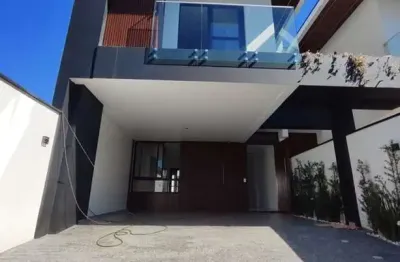 Sobrado geminado alto padrão para venda em joinville, jardim sofia, 3 dormitórios, 3 suítes, 4 banheiros, 2 vagas