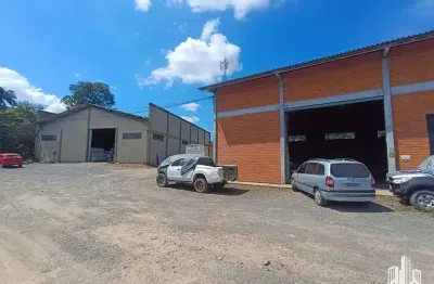 Barracão / Galpão / Depósito à venda na Servidão Beatriz De Oliveira, 2557, Costa e Silva, Joinville