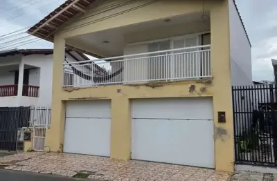 Casa para venda em barra velha, centro, 6 dormitórios, 2 banheiros, 2 vagas