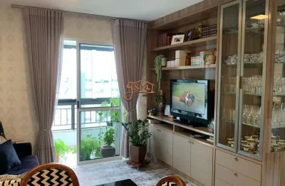 Apartamento para venda em são josé, kobrasol, 3 dormitórios, 1 suíte, 2 banheiros, 2 vagas