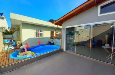 Casa para venda em são josé, jardim cidade de florianópolis, 3 dormitórios, 1 suíte, 3 banheiros, 2 vagas