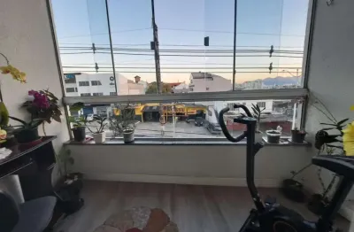 Apartamento para venda em florianópolis, estreito, 2 dormitórios, 2 banheiros, 1 vaga