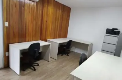 Sala comercial para alugar na Rua Catarina Meira dos Santos, 654, Barreiros, São José