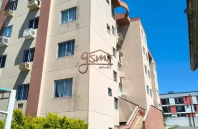 Apartamento para Venda em São José, Serraria, 3 dormitórios, 1 banheiro, 1 vaga