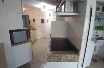 Apartamento à venda na Rua Vitória, Vila Assunção, Santo André