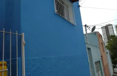 Casa com 1 quarto à venda na Rua Antônio Magalhães, Vila Alzira, Santo André