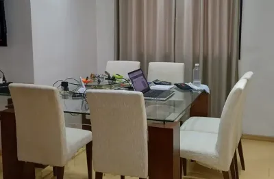 Apartamento com 3 quartos à venda na Avenida Doze de Outubro, Vila Assunção, Santo André