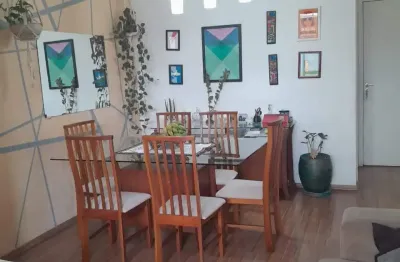 Apartamento com 3 quartos à venda na Rua Giovanni Battista Pirelli, Vila Homero Thon, Santo André