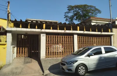 Casa com 2 quartos à venda na Rua Afonso Lopes, Vila Guaraciaba, Santo André