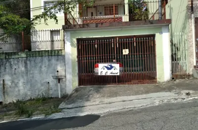 Casa com 2 quartos à venda na Rua Maringá, Vila Helena, Santo André