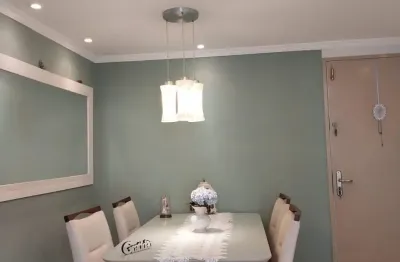 Apartamento com 2 quartos à venda na Avenida Sara Zirlis, Vila Lutécia, Santo André