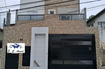 Apartamento com 2 quartos à venda na Rua Londrina, Vila Bela Vista, Santo André
