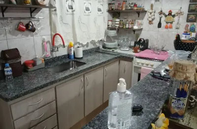 Casa com 3 quartos à venda na Cidade São Jorge, Santo André 