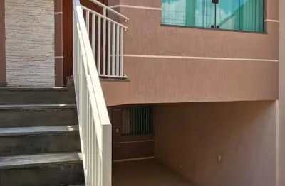 Casa com 3 quartos à venda na Vila Humaitá, Santo André 