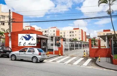 Apartamento com 2 quartos à venda na Rua Antônio Seixas Leite Ribeiro, Jardim Alvorada, Santo André