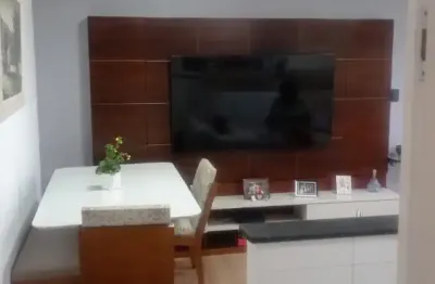 Apartamento com 2 quartos à venda na Vila Valparaíso, Santo André 