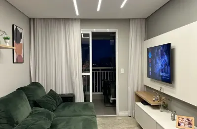 Apartamento Jardim Santa Maria/Campestre Santo André AP 48