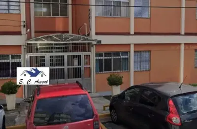 Apartamento Vila Aquilino em Santo André com 2 dormitórios AP 17