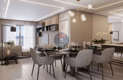 Apartamento alto padrão no ahú, oportunidade para comprar na planta com entrega em 2025