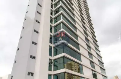 Apartamento alto padrão com 176m² e 3 suites a venda no bairro cabral em curitiba