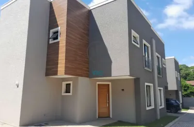 Sobrado a venda em condomínio a 500 metros do parque tanguá