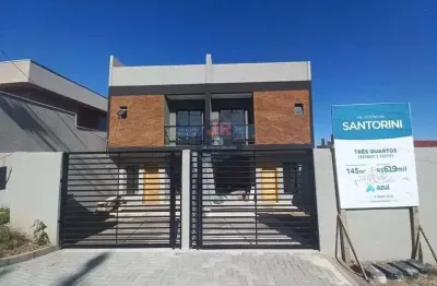 Casa com 3 quartos à venda na Rua Professor João Duck Filho, Xaxim, Curitiba