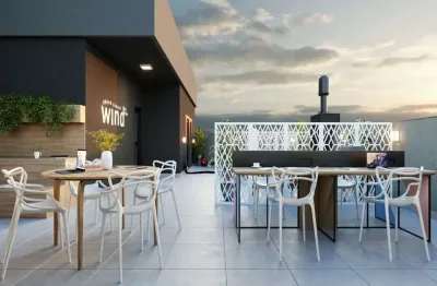 Apartamentos na planta, 2 ou 3 quartos com suíte, em santa felicidade