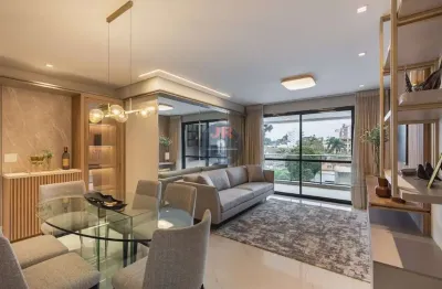 Apartamento com 3 quartos à venda na Rua Guaratuba, 51, Ahú, Curitiba