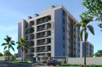 Compre na planta na melhor localização do ecoville, 2 quartos com suíte e vaga