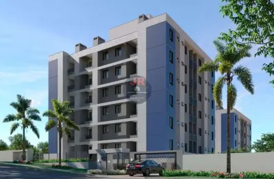 Compre na planta na melhor localização do ecoville, 2 quartos com suíte e vaga