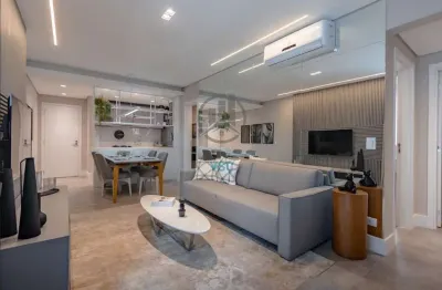 Apartamento alto padrão, com 3 quartos sendo uma suíte, no melhor do batel