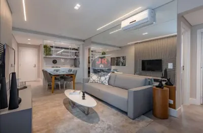 Apartamento alto padrão, com 3 quartos sendo uma suíte, no melhor do batel