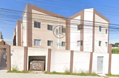 Cobertura duplex semi mobiliada, com 2 quartos e duas vagas, no sítio cercado