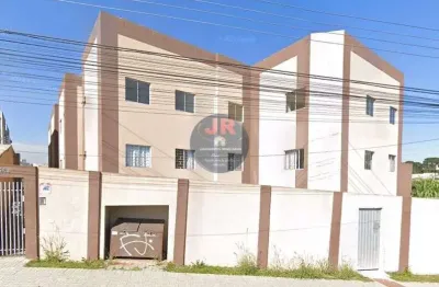 Cobertura duplex semi mobiliada, com 2 quartos e duas vagas, no sítio cercado