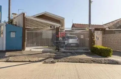 Casa com 3 quartos à venda na Rua Tenente Antônio Miranda Marques, Uberaba, Curitiba