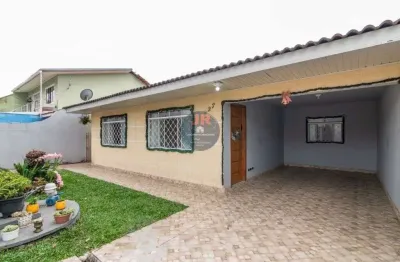 Casa em condomínio fechado com 3 quartos à venda na Rua Alberto Pasqualini, Uberaba, Curitiba