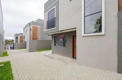 Sobrado em condominio a venda no bairro alto em curitiba