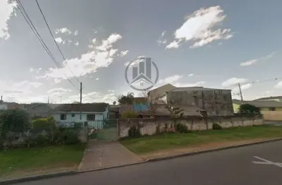 Terreno à venda na Avenida Uirapuru, 333, Jardim Cláudia, Pinhais