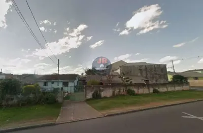 Terreno à venda na Avenida Uirapuru, 333, Jardim Cláudia, Pinhais