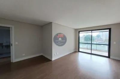 Apartamento novo com piso, 3 quartos sendo um com suíte e 2 vagas