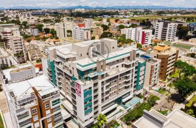 Apartamentos alto padrão, novo na melhor localização do bacacheri
