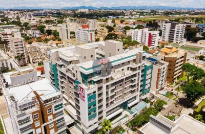 Apartamentos alto padrão, novo na melhor localização do bacacheri