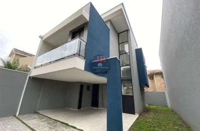 More na melhor localização do cajuru, tríplex com 3 quartos sendo 1 suíte novo