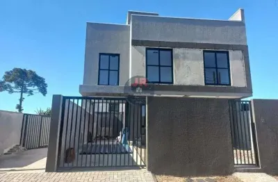 Casa com 3 quartos à venda na Rua Leon Tolstoi, 448, Lindóia, Curitiba