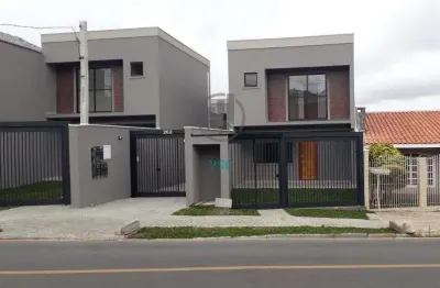Casa com 3 quartos à venda na Rua Paula Prevedello Gusso, 262, Boa Vista, Curitiba