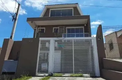 Sobrado triplex frente pra rua a venda bairro alto 660 mil topo permuta