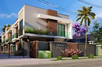 Casa com 3 quartos à venda na Rua Paulo Setúbal, 1151, Hauer, Curitiba