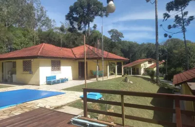Fazenda à venda na Pedro Lesniovski, Guajuvira, Araucária