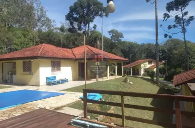Fazenda à venda na Pedro Lesniovski, Guajuvira, Araucária