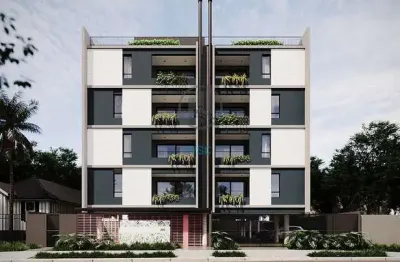 Apartamentos na planta, de 1, 2 quartos, até com suíte, no novo mundo